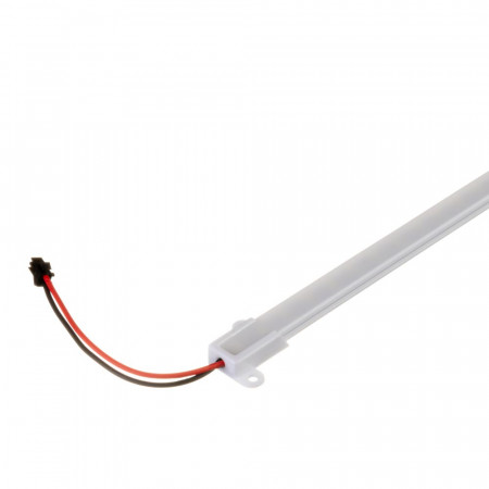 Led линейка магистральная 220В матовая 100см 14Вт 6000-6500K IP44