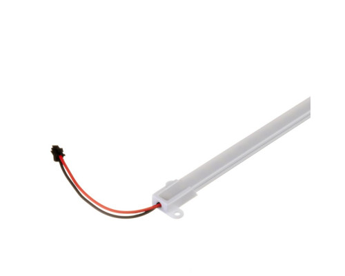 Led линейка магистральная 220В матовая 100см 14Вт 6000-6500K IP44