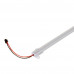 Led линейка магистральная 220В матовая 100см 14Вт 6000-6500K IP44