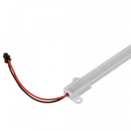 Led линейка 220В матовая 100см 2в1 IP44