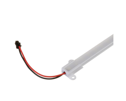 Led линейка 220В матовая 100см 2в1 IP44