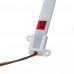 Led линейка 220В матовая 100см 3в1 IP44