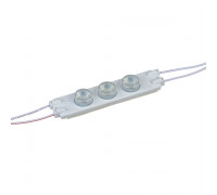 Модуль инжекторный МТК 220V 3led smd3030