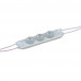 Модуль инжекторный МТК 220V 3led smd3030