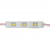 Модуль МТК 12V белый тёплый 3led smd5730 1Вт IP65