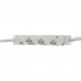 Модуль МТК 12V белый тёплый 3led smd5730 1Вт IP65