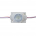 Модуль инжекторный светодиодный белый теплый 12в smd3030 1LED 1.5Вт герметичный