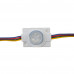 Модуль MTK инжекторный светодиодный RGB 12в smd3030 1LED 1.5Вт герметичный