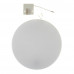Led светильник накладной Crona ЖКХ 36Вт 5000К круг IP40