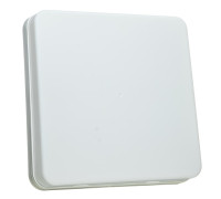 Led світильник накладний AVT Crona ЖКГ 24Вт 5000К квадрат IP40