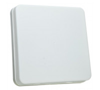 Led світильник накладний AVT Crona ЖКГ 36Вт 5000К квадрат IP40