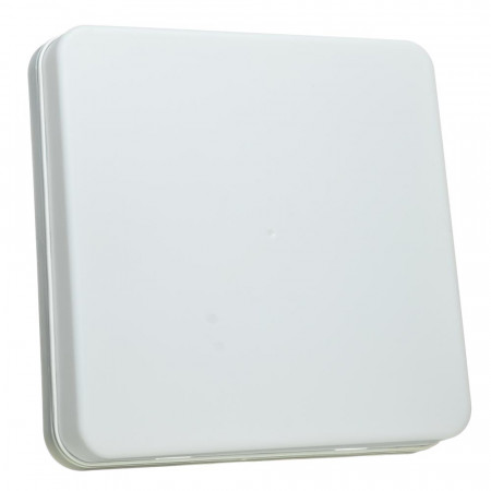 Led светильник накладной AVT Crona ЖКХ 36Вт 5000К квадрат IP40