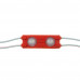 Модуль МТК 12V красный 2led smd5730 1Вт IP65