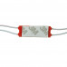 Модуль МТК 12V красный 2led smd5730 1Вт IP65