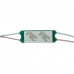 Модуль МТК 12V зелёный 2led smd5730 1Вт IP65