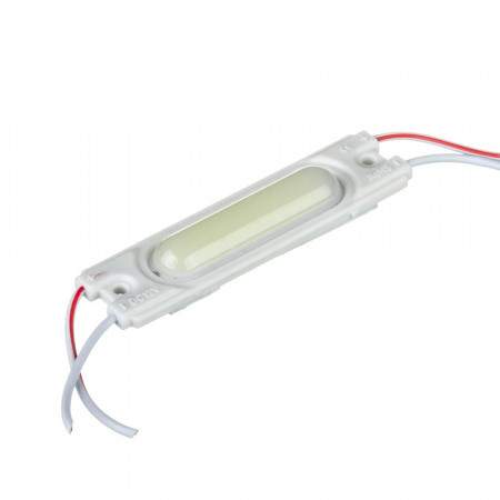 Модуль 12V белый теплый 1led 1.5Вт