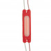 Светодиодный модуль СОВ 12V красный 1led 1,5W IP65
