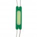 Светодиодный модуль СОВ 12V зеленый 1led 1,5W IP65
