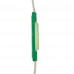Светодиодный модуль СОВ 12V зеленый 1led 1,5W IP65