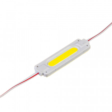 Модуль 24V белый теплый 1led 2Вт