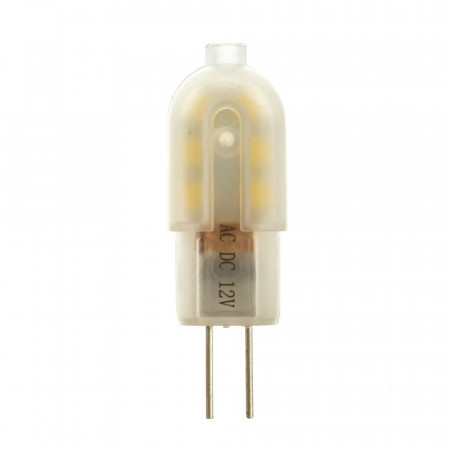 Led лампа SIVIO smd2835 2Вт G4 12В 4500K Plastik