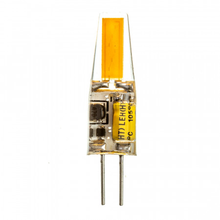 Led лампа SIVIO cob1505 3,5Вт G4 12В 3000K Silicon