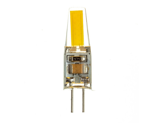 Led лампа SIVIO cob1505 3,5Вт G4 220В 4500K Silicon 