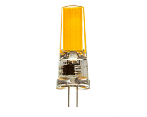 Led лампа SIVIO cob2508 5Вт G4 220В 3000K Silicon 