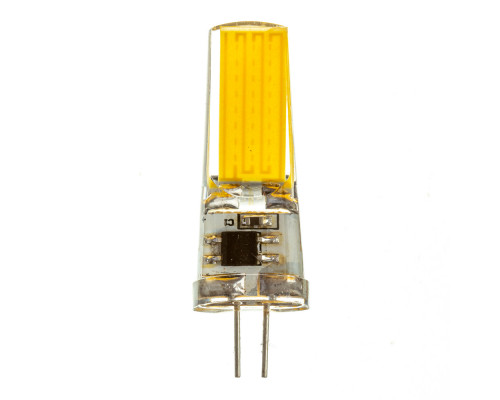 Led лампа SIVIO cob2508 5Вт G4 220В 4500K Silicon 
