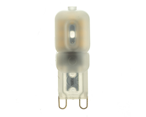 Led лампа SIVIO smd2835 3Вт G9 220В 4500K Plastik 