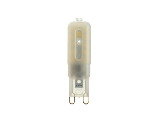 Led лампа SIVIO smd2835 5Вт G9 220В 4500K Plastik 