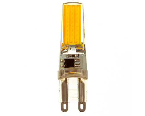 Led лампа SIVIO cob2508 5Вт G9 220В 3000K Silicon 