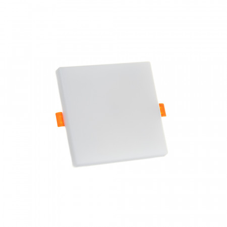 Led светильник точечный ESTER 12Вт 5000К квадратный IP20