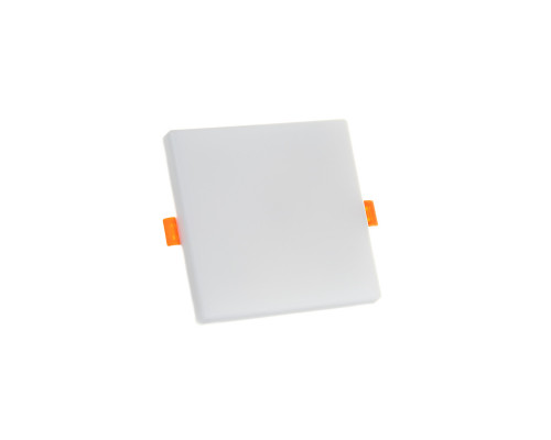 Led светильник точечный ESTER 12Вт 5000К квадратный IP20