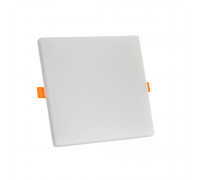 Led світильник точковий ESTER 18Вт 5000К квадратний IP20