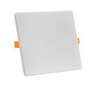 Led світильник точковий ESTER 24Вт 5000К квадратний IP20