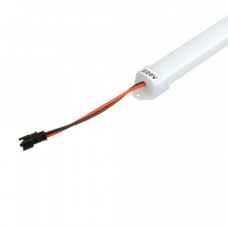 Led линейка WIDER магистральная 220В матовая 30см 6Вт 6000-6500K IP44