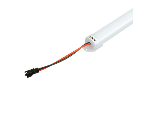 Led линейка WIDER магистральная 220В матовая 30см 6Вт 6000-6500K IP44