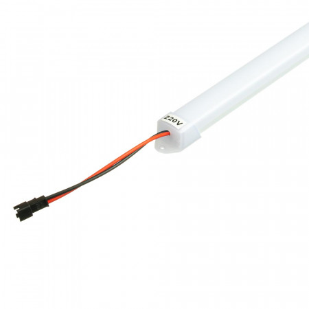 Led линейка WIDER магистральная 220В матовая 60см 11Вт 6500K IP44