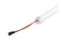 Led линейка WIDER магистральная 220В матовая 100см 15Вт 6500K IP44