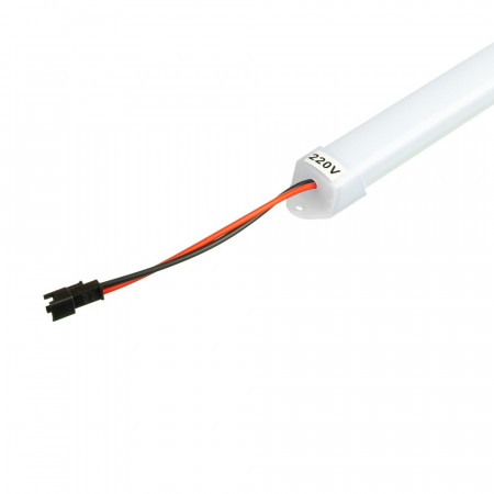Led линейка WIDER магистральная 220В матовая 100см 15Вт 6500K IP44