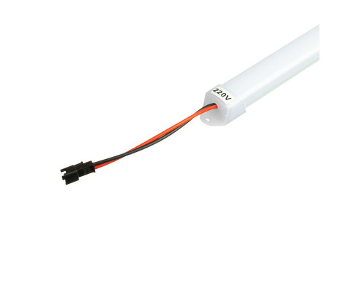 Led линейка WIDER магистральная 220В матовая 100см 15Вт 6500K IP44