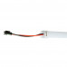 Led линейка WIDER магистральная 220В матовая 100см 15Вт 6500K IP44