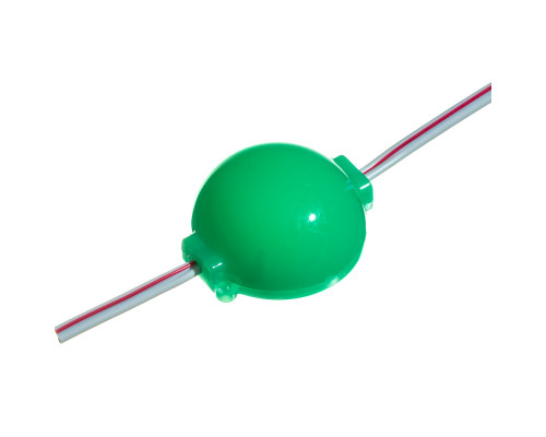 Модуль МТК СОВ 12V зелёный 1led 2Вт IP65