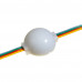 Модуль МТК СОВ 12V RGB 1led 2Вт IP65