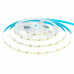 Led лента AVT 24В холодная белая smd2835 126LED/m IP20, 1м