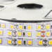 Led лента AVT 24В белая smd2835 126LED/m IP20, 1м