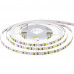 Led лента AVT 24В белая теплая smd2835 126LED/m IP20, 1м
