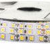 Led лента AVT 24В белая теплая smd2835 126LED/m IP20, 1м