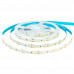 Led лента AVT 24В белая smd2835 168LED/m IP20, 1м